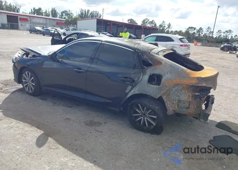 2023 Acura Integra from USA, damaged, VIN 19UDE4H2XPA010041